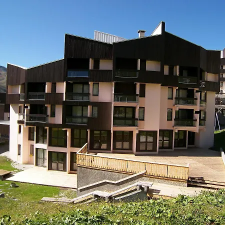 Apartamento Soldanelles 413 B By Interhome