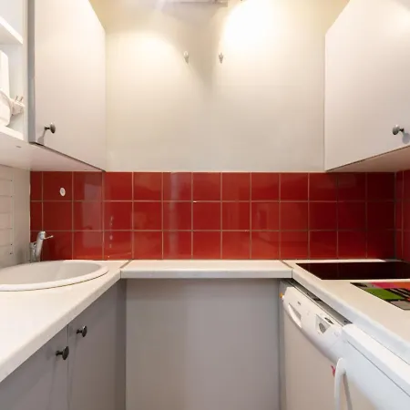 Apartman Soldanelles 413 B By Interhome