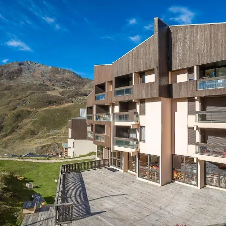 Soldanelles 413 B By Interhome Apartman *