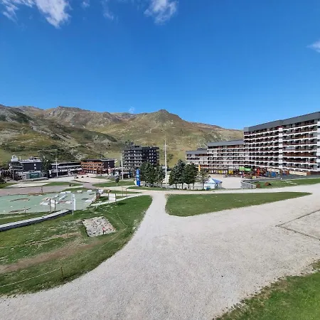 Soldanelles 413 B By Interhome Apartman *